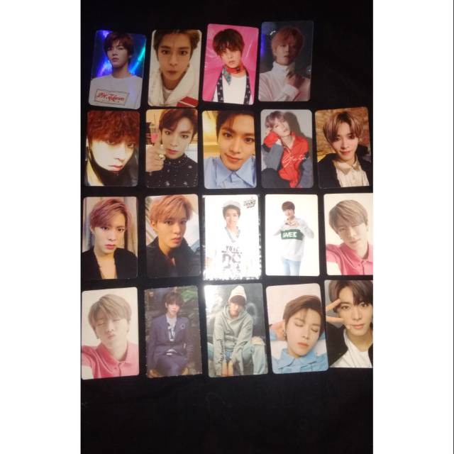 NCT // NCT 127 Yuta Official Event Photocard