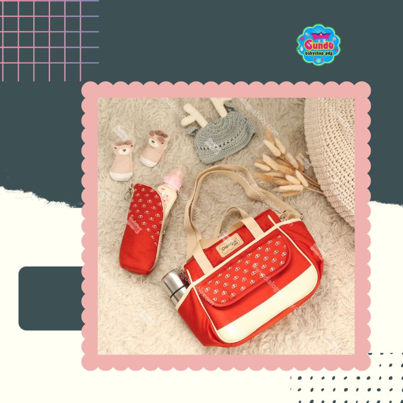 Tas Kecil/Tas Kecil Bayi Dialogue Baby Prime Series