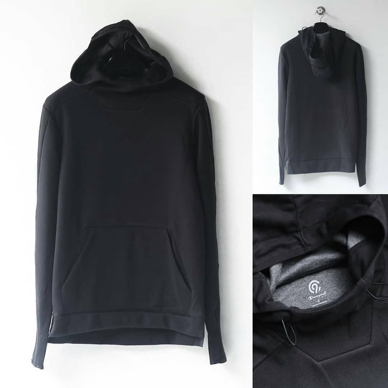 C9 Champion hoodie pullover Black