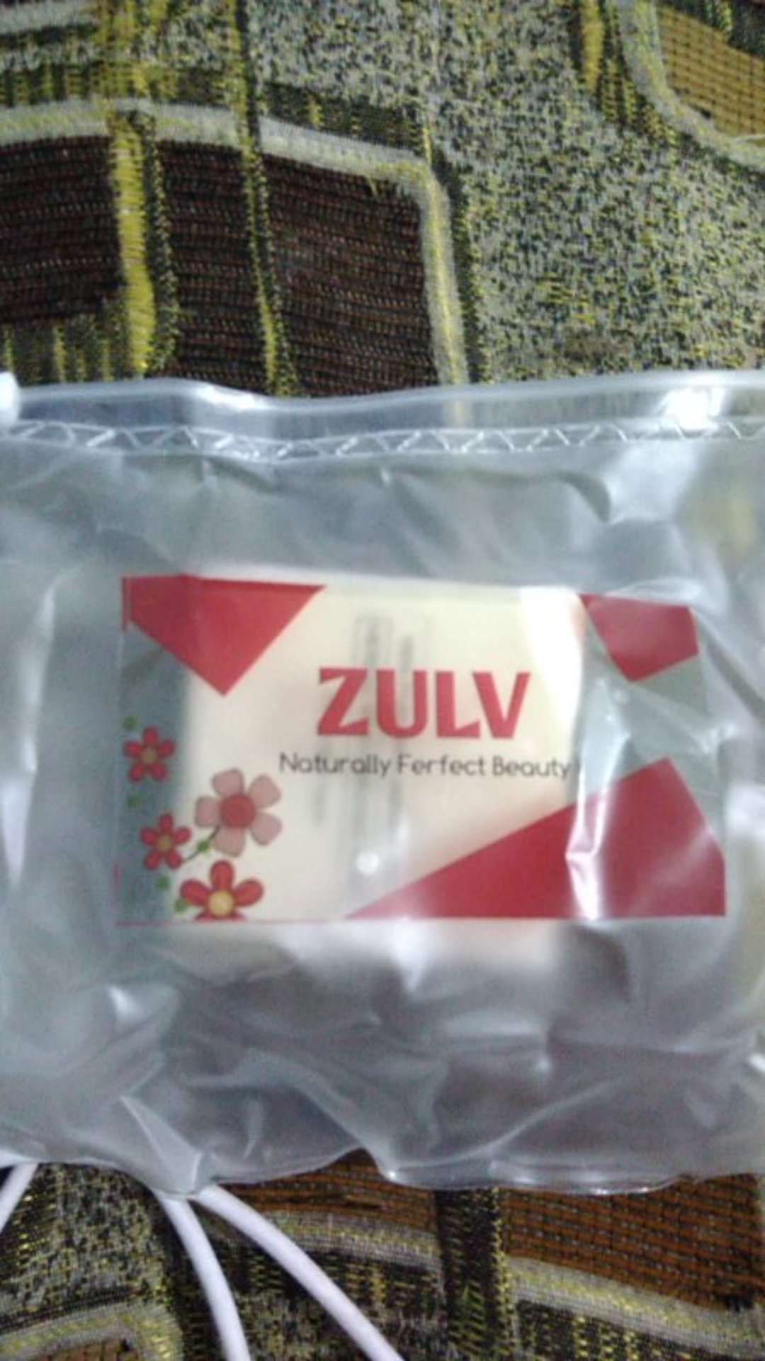 Zulv 3in1 Ukuran Kecil