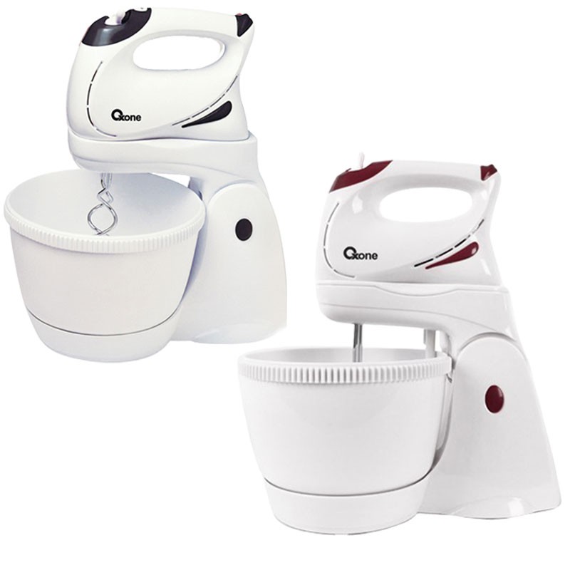 OXONE OX-833 Mixer Bowl With Turbo Power