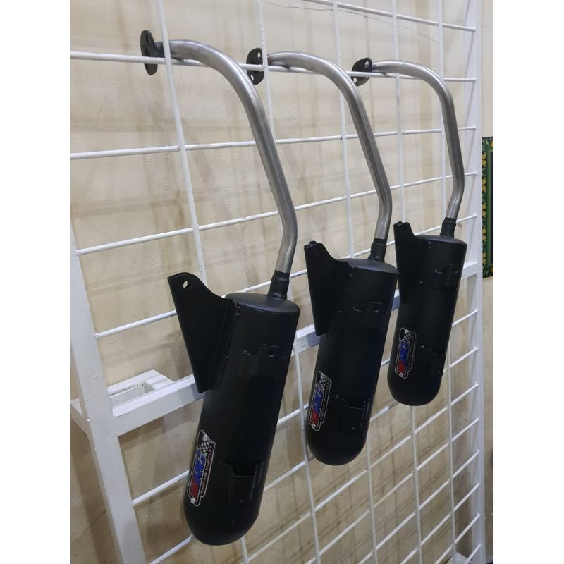 Knalpot tsukigi WRC beat,mio,Vario 110,Vario 125 old,Vario 125 /150 LED dll
