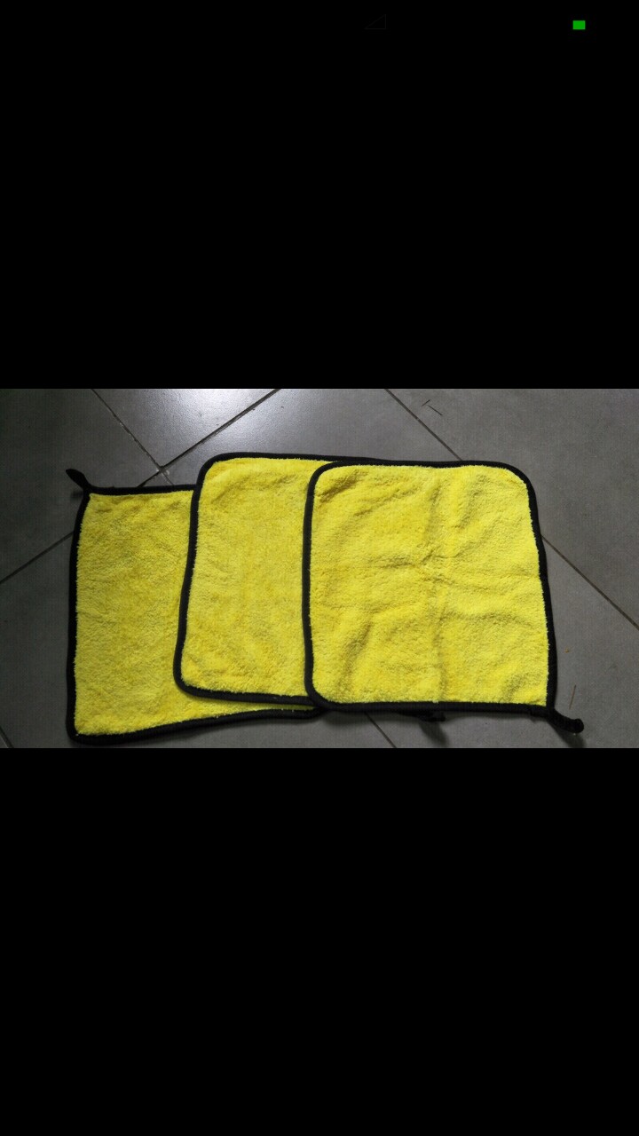 Kain Lap Microfiber Serba Guna