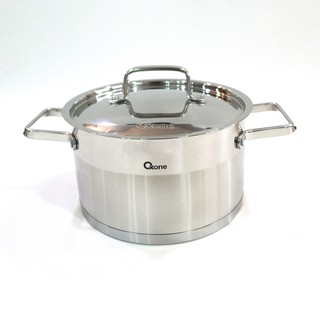 OXONE Cookware Set 10 Pcs OX987 / Panci / Stainless Steel / Memasak