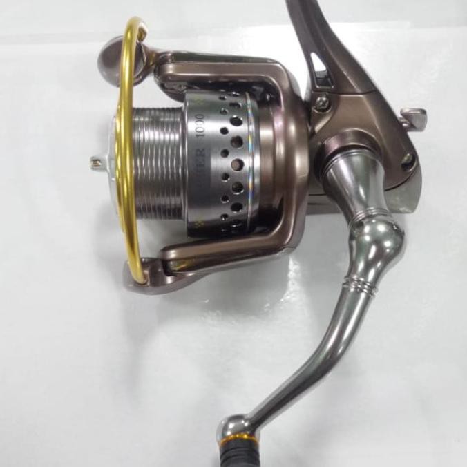 Bergaransi Reel Ryobi Zauber 1000 Terlaris