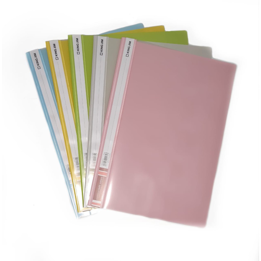 

MAP SNELHEKTER FOLIO 2 LUBANG PLASTIK BISNIS FILE DOCUMENT KINGJIM BUSSINESS FILE