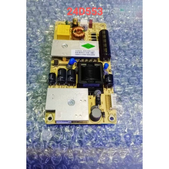 PSU Power suplay Power supply regulator TV Polytron PLD24D553 24D553