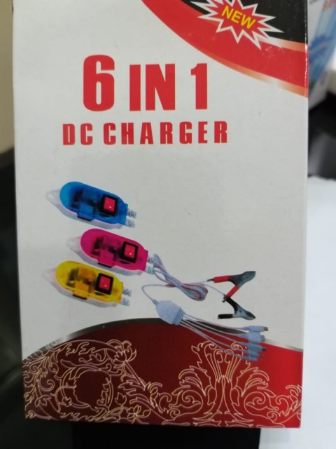 Charger aki motor ke hp/ charger 9 in 1 / camp charger / usb battery car universal / casan universal 9in1 2in1 3in1 6in1 2 in 1 casan kodok
