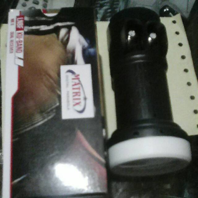 LNB -F  KUBAND MK11 MATRIX ,DUA RECEIVER