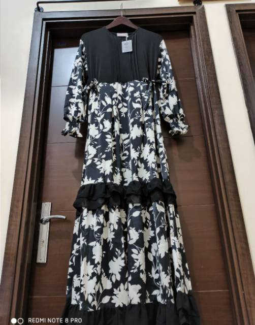 GAMIS " FAADIYA DRESS " FATIMA SYAR'I By DEASY NIRWANI