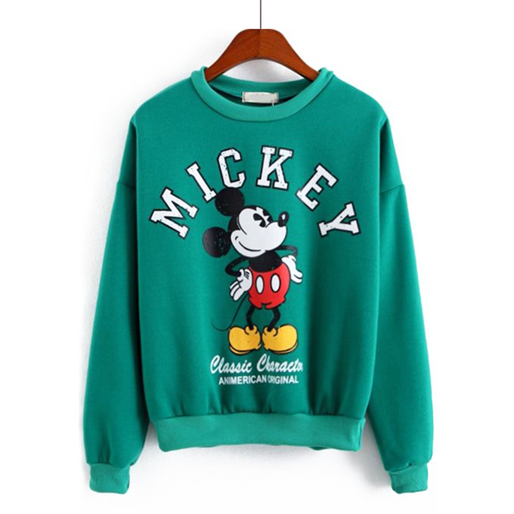 Sweater Murah Wanita / Sweater MCKY MOUSEE