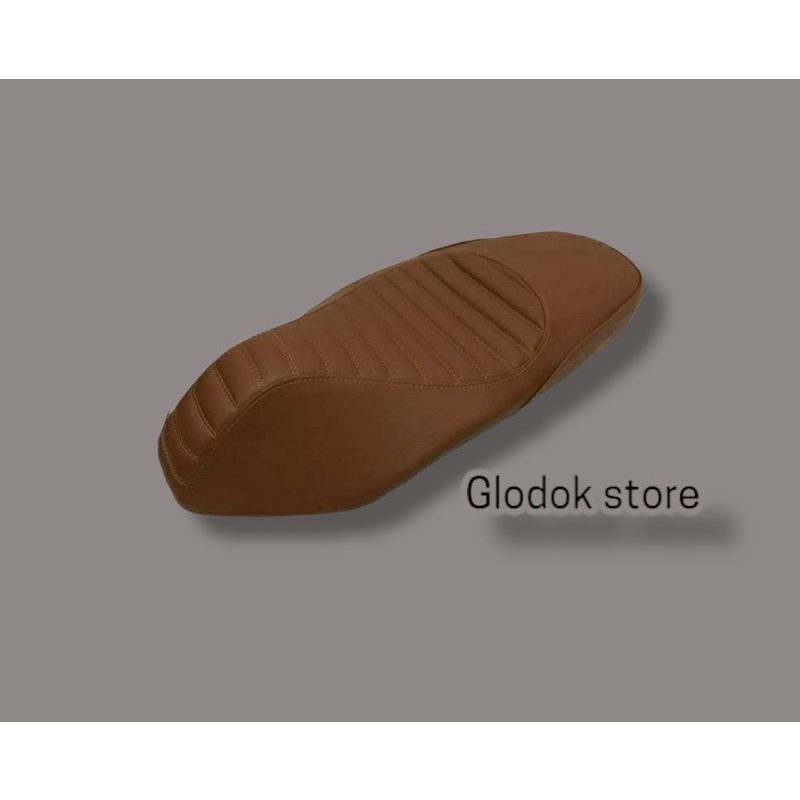 Jok Caferacer Scoopy Carbu/ Jok Scoopy Carbu Caferacer / Jok Genio Caferacer/ Jok Fino Caferacer #Jo