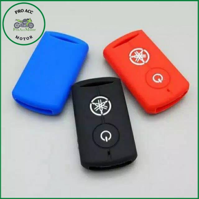 Sarung remot cover remot silicon yamha nmax xmax lexi freego