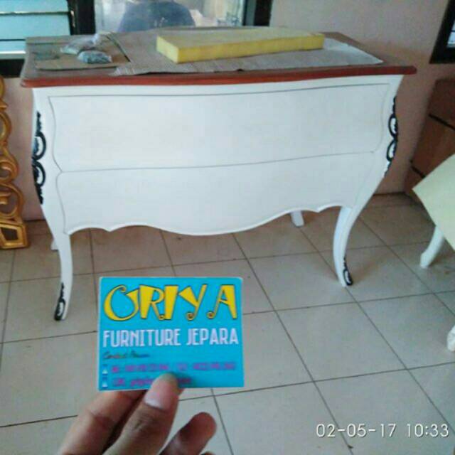 MEJA DRAWER
