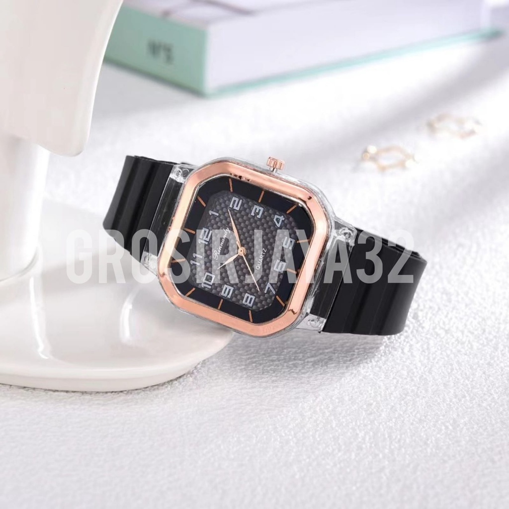 JAM TANGAN WANITA ANALOG RINDU KOREAN STYLE GROSIRJAYA32