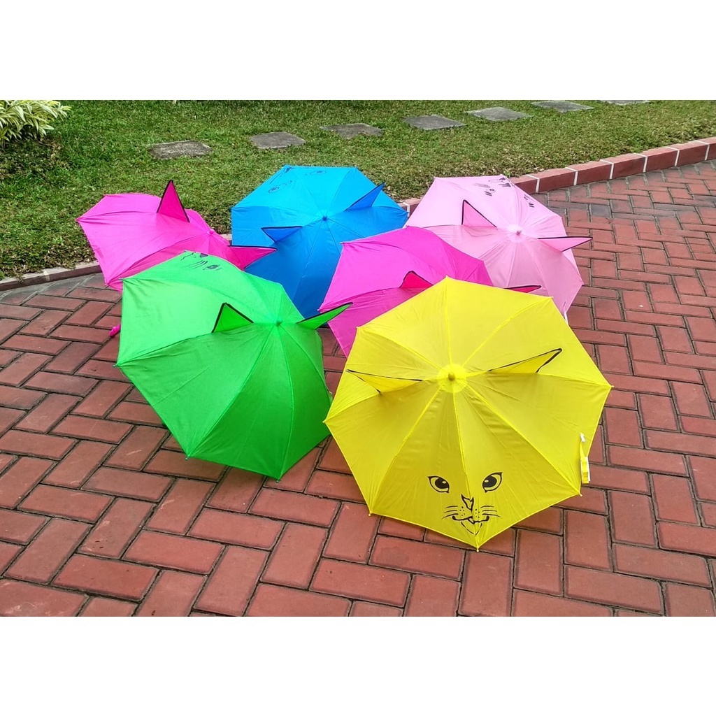 PAYUNG ANAK 509 KUPING