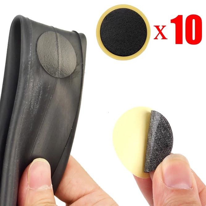 10pcs Patch Tambal Ban Sepeda