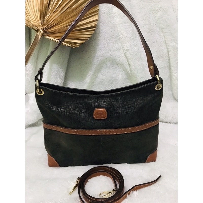 PRELOVED SLING BRICS KULIT