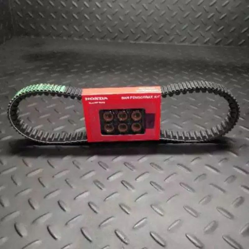 V BELT ORIGINAL VARIO150 LED