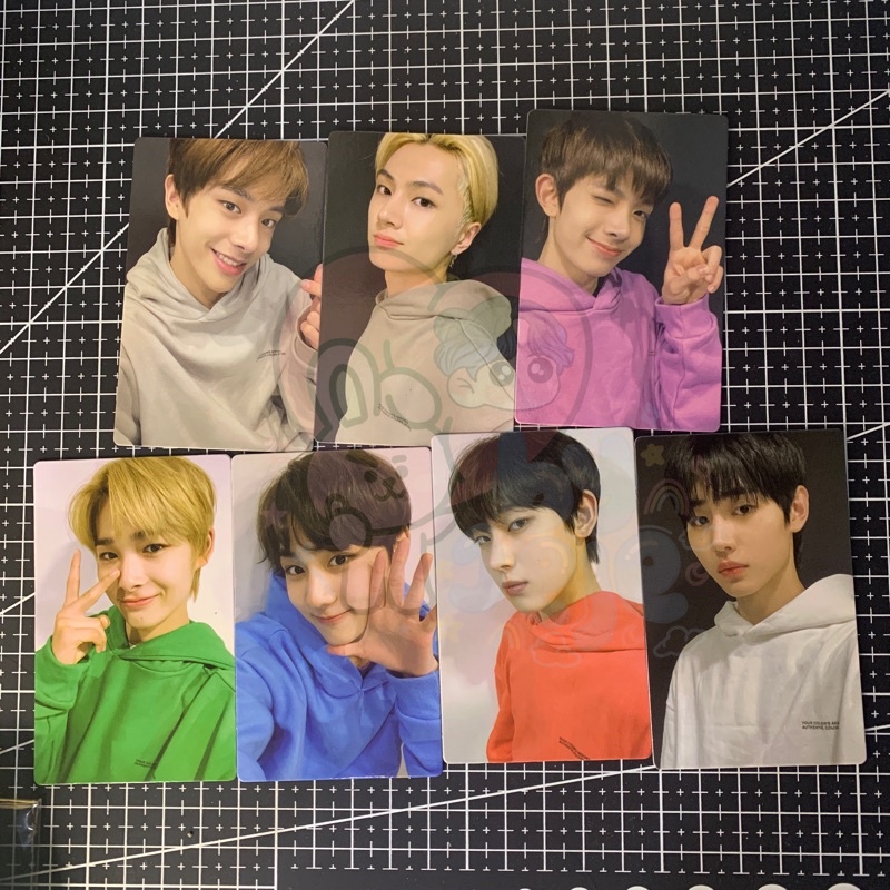 [ready stock] sharing Official Lightstick Enhypen pc ls enhypen