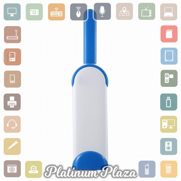 G&amp;T Sikat Pembersih Bulu Binatang Fur Magic Clean - HG006130 - Blue`HV5DA3-