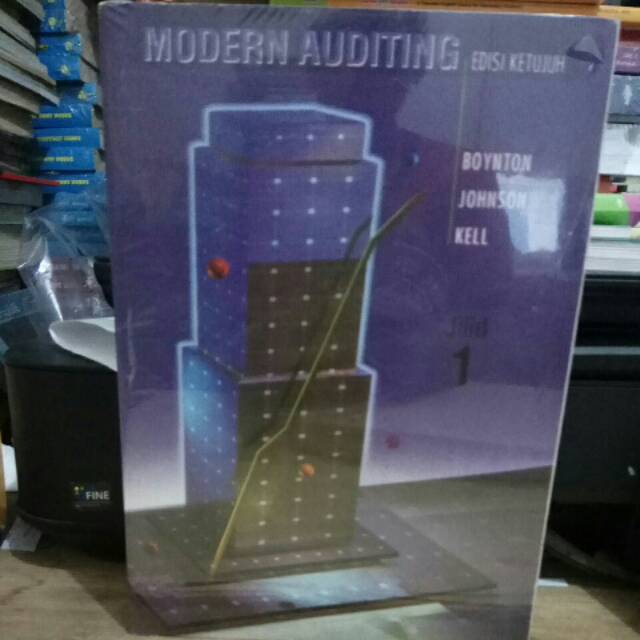 Modern Auditing Edisi 7 Jilid 1