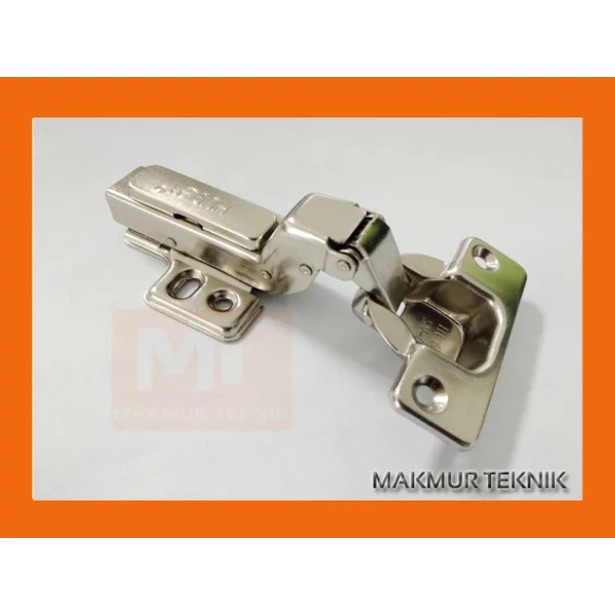 Engsel Sendok Slow-Motion Full Bungkuk Huben SM-16-L4