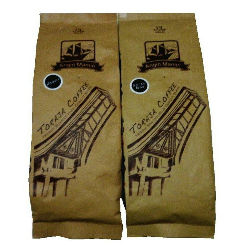 

Populez- Kopi Toraja Arabica Toraja Coffee Original