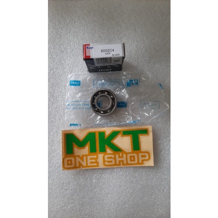 bearing koyo 6002 c4 made in japan
