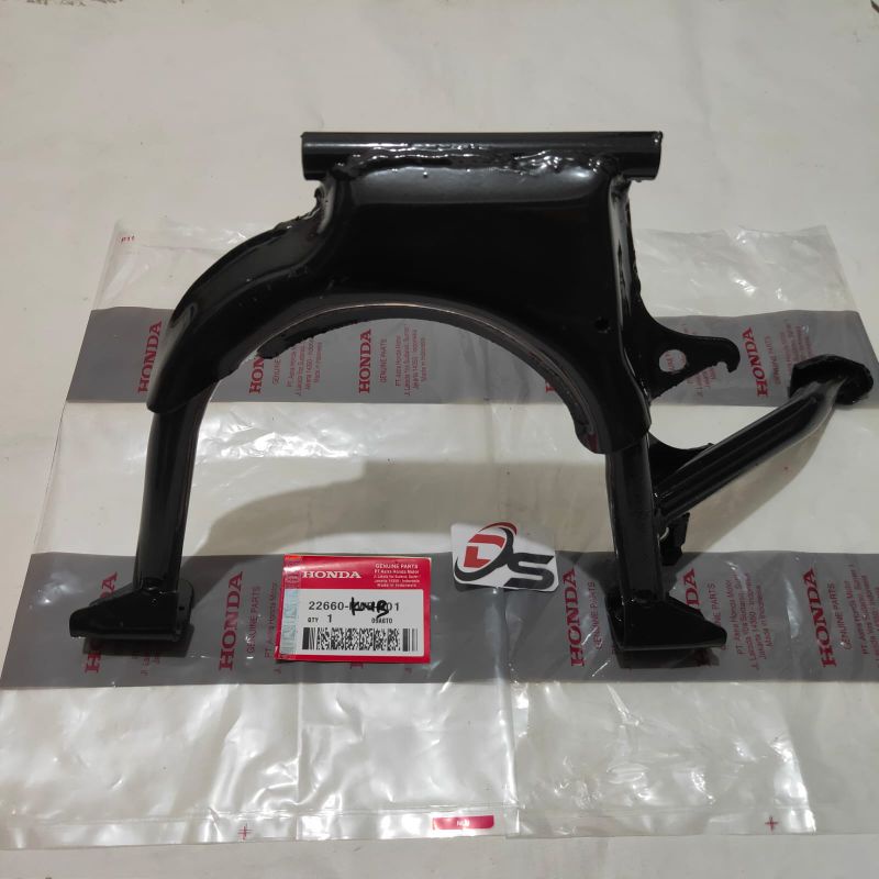 standar tengah Vario 110 . kvb