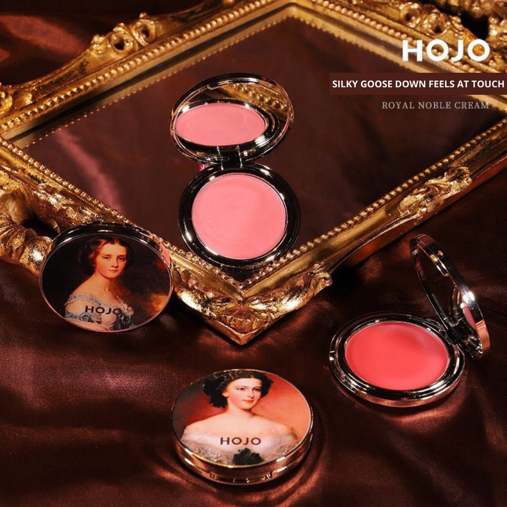 Liquid Blusher Natural Cheek Blush ON Face Make Up Hojo Korean Look