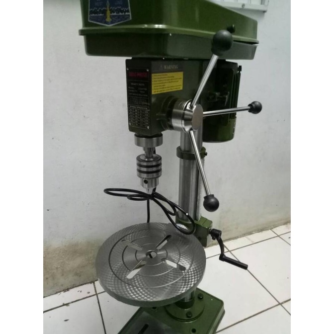 Mesin Bor Duduk 16Mm Merk Westlake/Westling Berkualitas Promo Sale Termurah