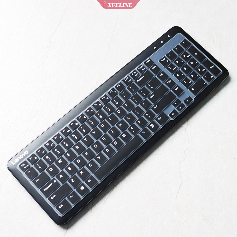 Film Pelindung keyboard Komputer wireless Tahan Air Dan Debu Untuk Lenovo all-in-one KB317W C502