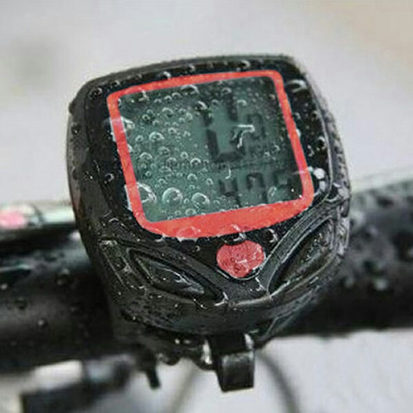 Digital Spidometer Sepeda