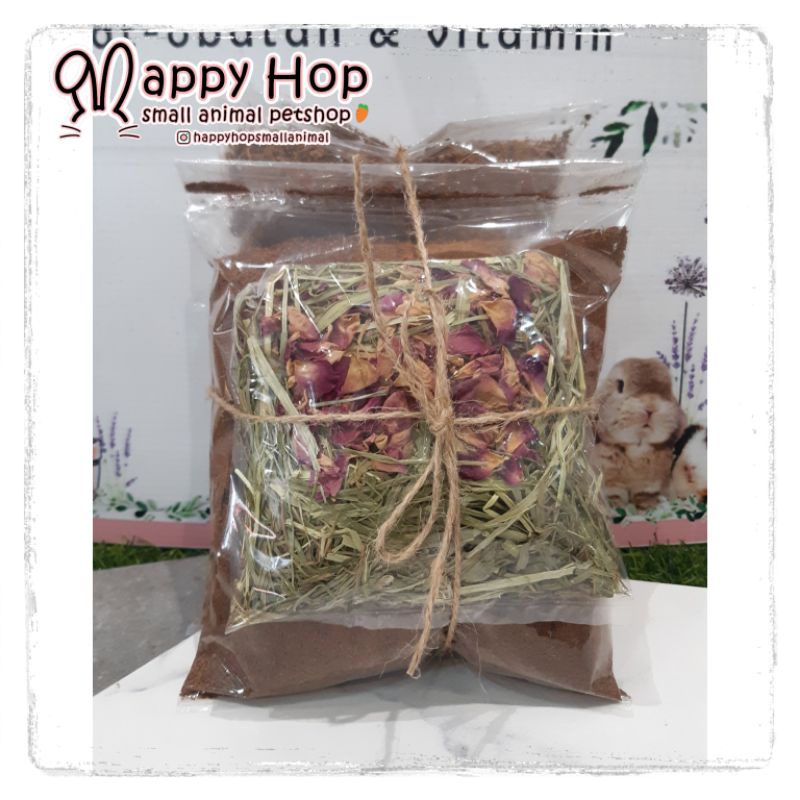 cocopeat cocofiber hamster tortoise premium bedding alas kandang natural sudah diproses-3