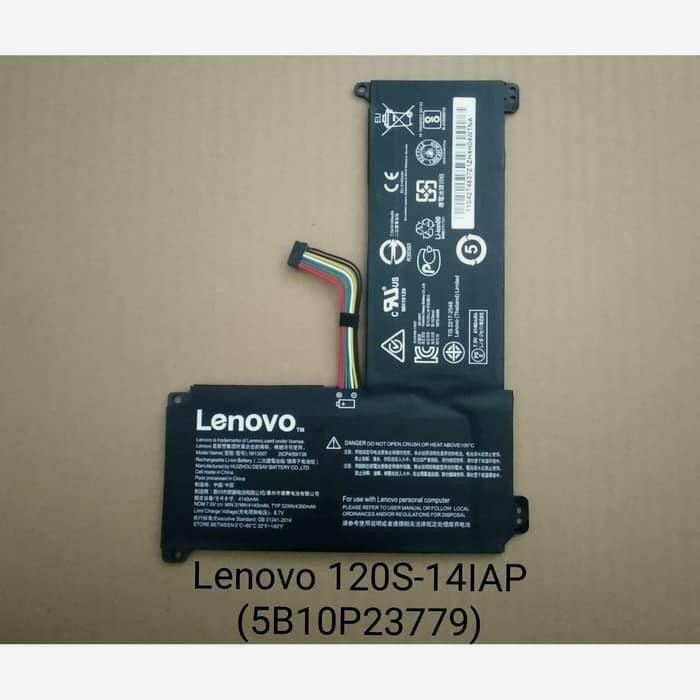 Baterai Lenovo 120S-14 120S-14Iap 0813007 5B10P23779 New