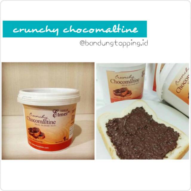 Elmer choco crunchy 500gr