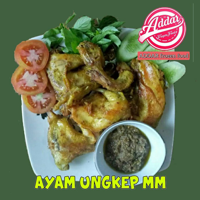 

Ayam Kampung Ungkep MM