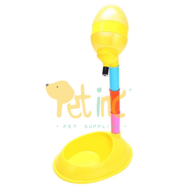 Pop ice water feeder for dog and cat