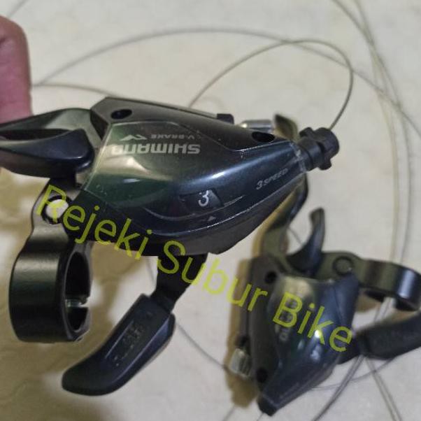 harga shifter shimano 9 speed