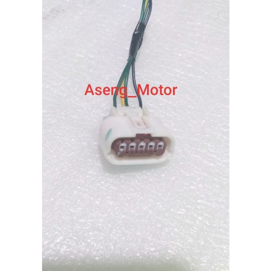 Soket Socket Pelampung Bensin Fuel Pump Old Cb150r Cbr150r New Sonic Supra Gtr Ori