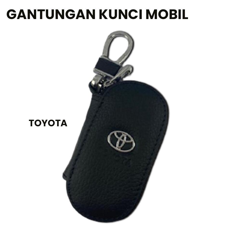 Gantungan Kunci Mobil Dompet Logo TOYOTA HONDA MERCY HYUNDAI TOYOTA BMW MERCY KIA Aksesoris Murah GALLERYONE gallery one