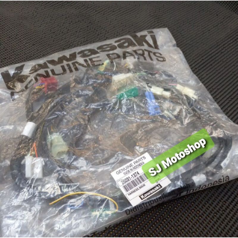 Kabel Body Ninja 150 R >= 2011 Original Kawasaki