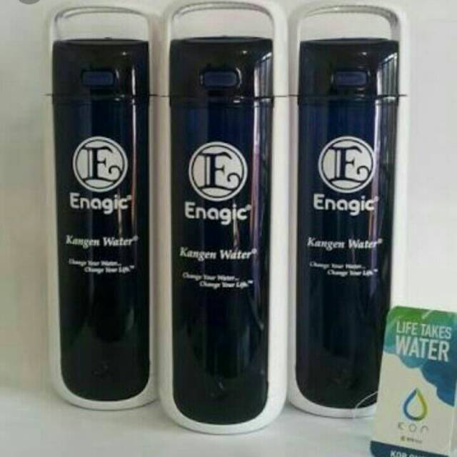 Botol kangen water
