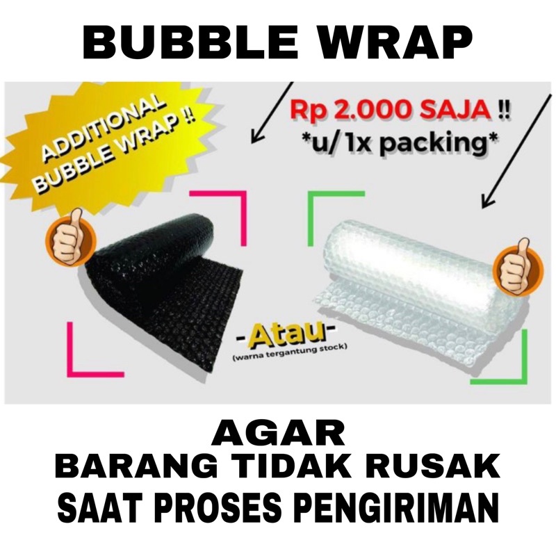 

Bubble Wrap