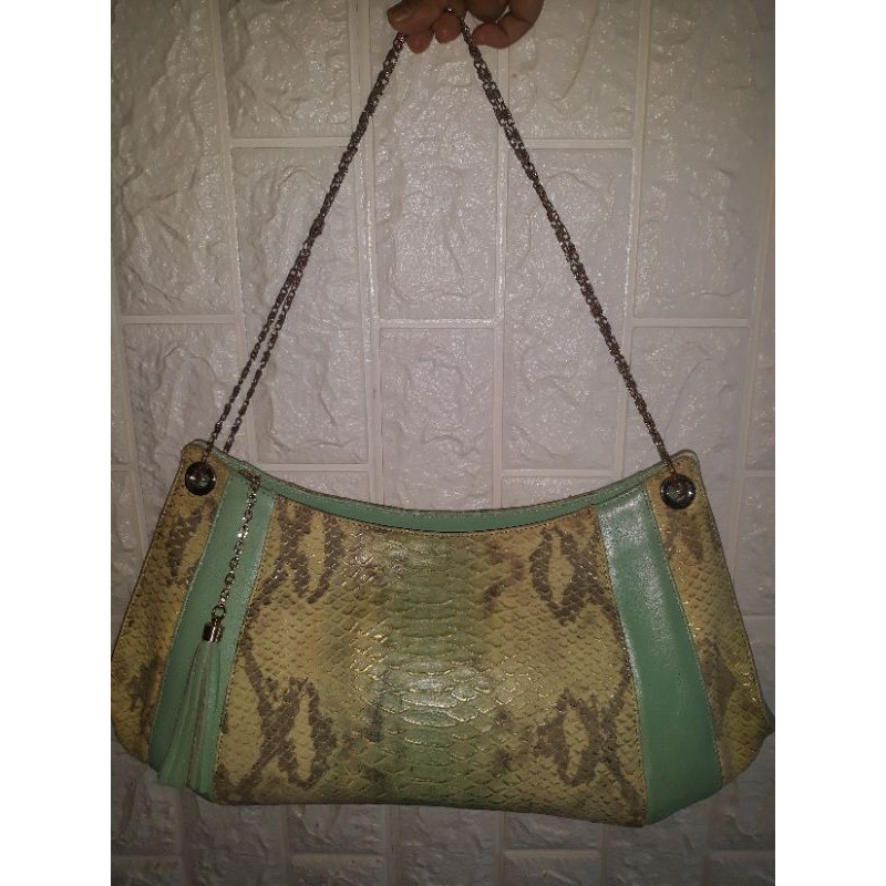 TAS KULIT ULAR PL