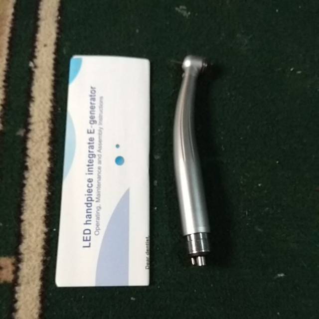 Handpiece LED