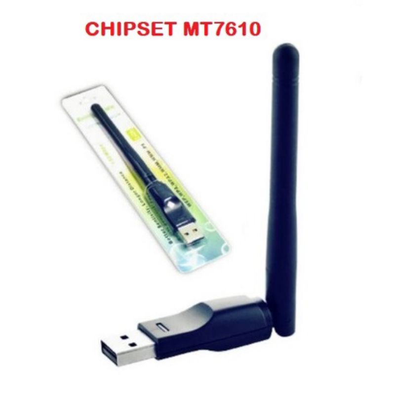 Usb WiFi Dongle MT7601 Untuk Set Top Box DVB T2  Penangkap Internet Transmission Reciever All Type Chipset Model