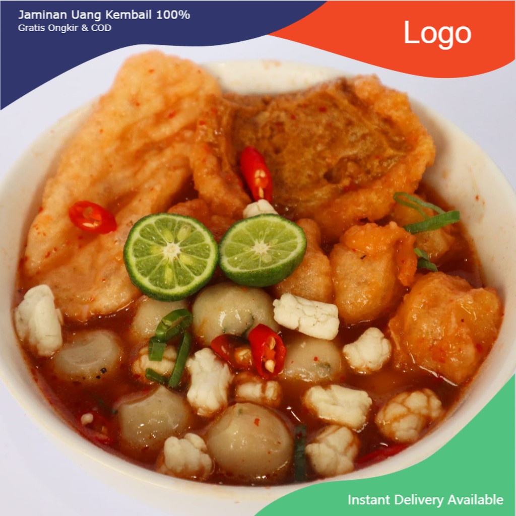 

BASO ACI ARSYL / BASO ACI AYAM / BOCI INSTAN Mantul