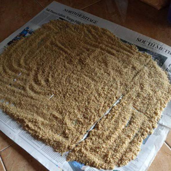 

Telur Jangkrik Alam 1 kg Super Garansi .
